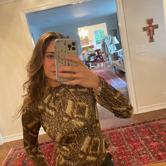 NWT Designer Bess long sleeve - Picture 8 of 8